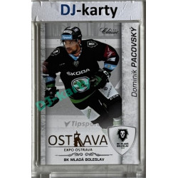 2017/18 OFS #141 Dominik Pacovský Expo Ostrava