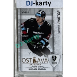2017/18 OFS #135 Tomáš Pastor Expo Ostrava