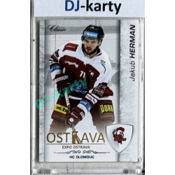 2017/18 OFS #154 Jakub Herman Expo Ostrava