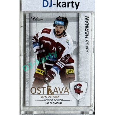 2017/18 OFS #154 Jakub Herman Expo Ostrava