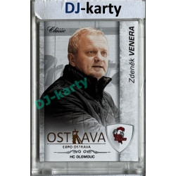2017/18 OFS #157 Zdeněk Venera Expo Ostrava