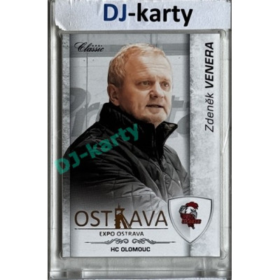 2017/18 OFS #157 Zdeněk Venera Expo Ostrava