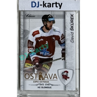 2017/18 OFS #146 David Škůrek Expo Ostrava