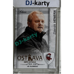 2017/18 OFS #157 Zdeněk Venera Expo Ostrava