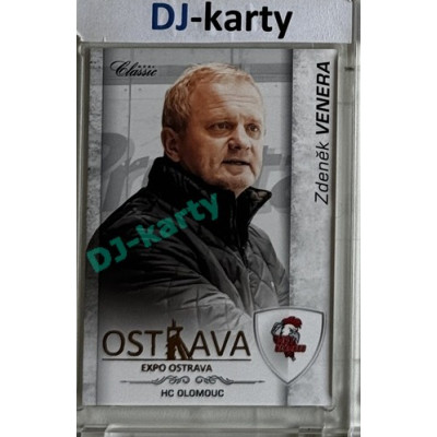 2017/18 OFS #157 Zdeněk Venera Expo Ostrava