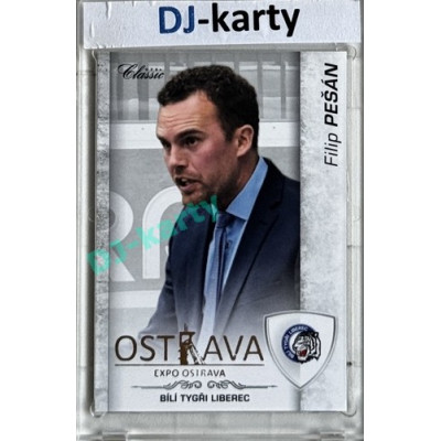 2017/18 OFS #029 Filip Pešán Expo Ostrava