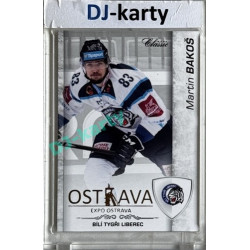 2017/18 OFS #025 Martin Bakoš Expo Ostrava