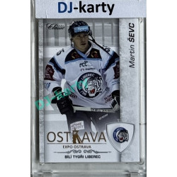 2017/18 OFS #021 Martin Ševc Expo Ostrava