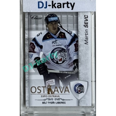 2017/18 OFS #021 Martin Ševc Expo Ostrava