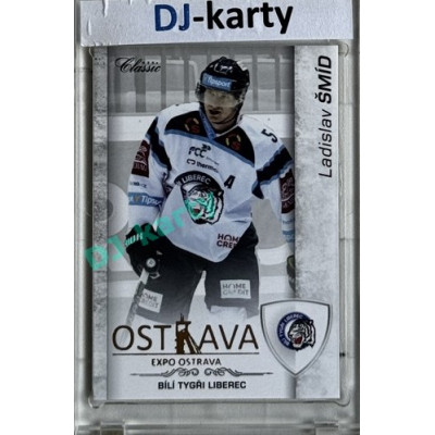 2017/18 OFS #018 Ladislav Šmíd Expo Ostrava