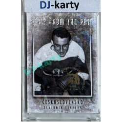 2013 Masked Stories #008 Zlatomír Červený 2nd Period Expo Cards Day