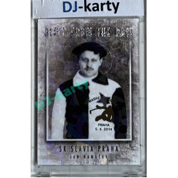2013 Masked Stories #002 Jan Hamáček 2nd Period Expo Cards Day