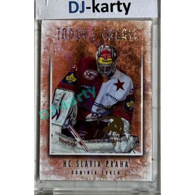 2013 Masked Stories #157 Dominik Furch 2nd Period Expo Cards Day