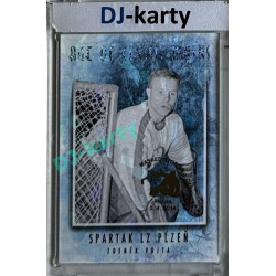 2013 Masked Stories #036 Zdeněk Vojta 2nd Period Expo Cards Day