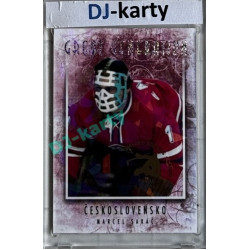 2013 Masked Stories #082 Marcel Sakáč 2nd Period Expo Cards Day