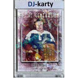 2013 Masked Stories #075 Jan Jurka 2nd Period Expo Cards Day