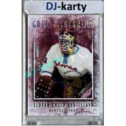 2013 Masked Stories #072 Marcel Sakáč 2nd Period Expo Cards Day
