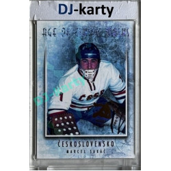 2013 Masked Stories #062 Marcel Sakáč 2nd Period Expo Cards Day
