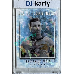 2013 Masked Stories #029 Vasil Koban 2nd Period Expo Cards Day
