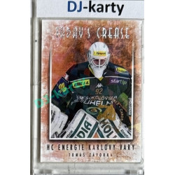 2013 Masked Stories #138 Tomáš Závorka 2nd Period Expo Cards Day
