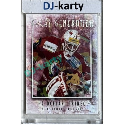 2013 Masked Stories #112 Vlastimil Lakosil 2nd Period Expo Cards Day