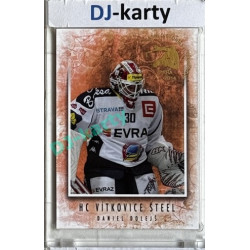 2013 Masked Stories #161 Daniel Dolejš Expo Cards Day