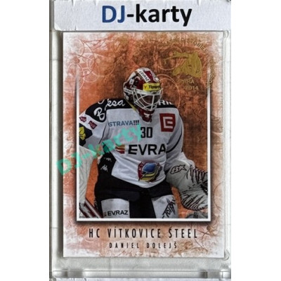2013 Masked Stories #161 Daniel Dolejš Expo Cards Day