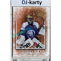 2013 Masked Stories #134 Matěj Machovský Expo Cards Day