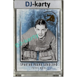 2013 Masked Stories #043 Pavel Wohl Expo Cards Day