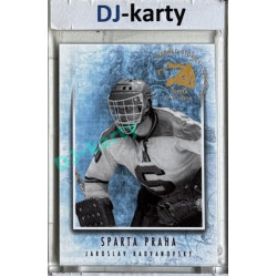 2013 Masked Stories #058 Jaroslav Radvanovský Expo Cards Day