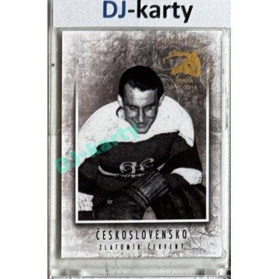 2013 Masked Stories #008 Zlatomír Červený Expo Cards Day
