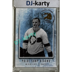 2013 Masked Stories #034 Miroslav Termer Expo Cards Day