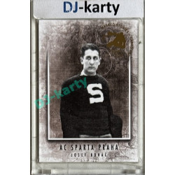 2013 Masked Stories #006 Josef Boháč Expo Cards Day