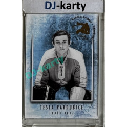 2013 Masked Stories #061 Luděk Brož Expo Cards Day