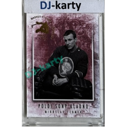 2013 Masked Stories #071 Miroslav Termer Expo Cards Day