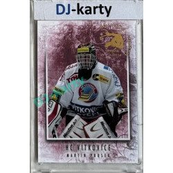 2013 Masked Stories #094 Martin Prusek Expo Cards Day