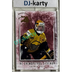 2013 Masked Stories #101 Zdeněk Orct Expo Cards Day