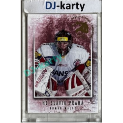 2013 Masked Stories #107 Roman Málek Expo Cards Day