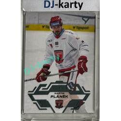 2023/24 Sportzoo ELH 2. serie #263 Martin Pláněk Ice Reflection 1of95