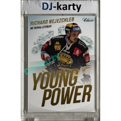 2016/17 OFS Richard Nejezchleb #YP-05 Young Power 1of100 (matná)