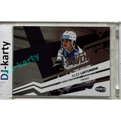 2023/24 Sportzoo ELH 2. serie #AW-23 Alex Lintuniemi Around The World