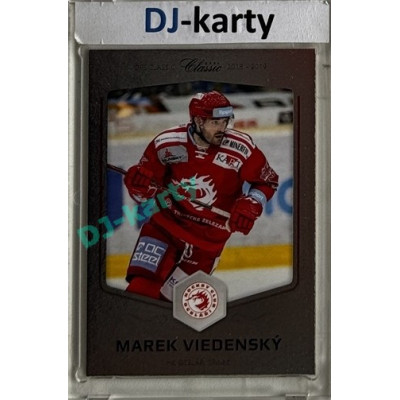 2018/19 OFS #029 Marek Viedenský Silver /55