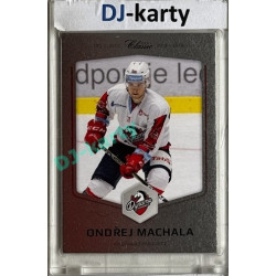 2018/19 OFS #106 Ondřej Machala Silver /55