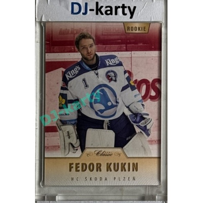 2015/16 OFS #319 Fedor Kukin Retail /99