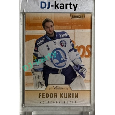 2015/16 OFS #319 Fedor Kukin Hobby /99