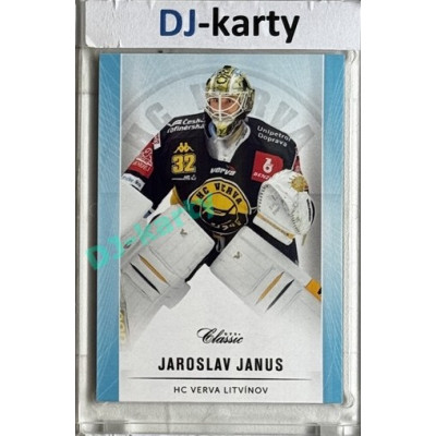 2016/17 OFS Jaroslav Janus #66 xx/50 Blue