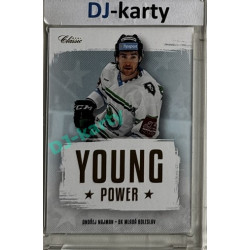 2019/20 OFS Ondřej Najman #YP-ONA Young Power