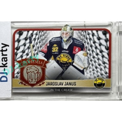 2016/17 OFS #IC-08 Jaroslav Janus In The Crease EXPO Bohemia