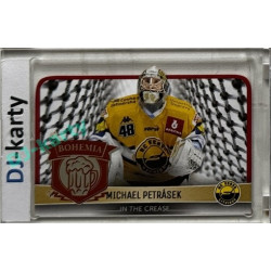 2016/17 OFS #IC-34 Michael Petrásek In The Crease EXPO Bohemia