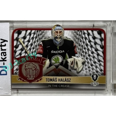 2016/17 OFS #IC-36 Tomáš Halász In The Crease EXPO Bohemia